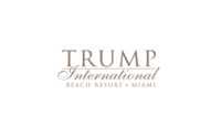 TRUMP INTERNATIONAL BEACH RESORT